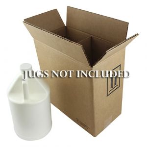 2 x 1 Gallon Plastic Jug Box