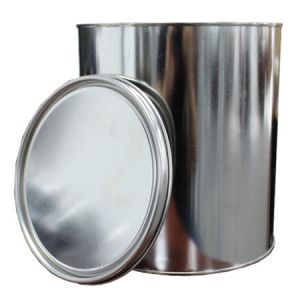1 Gallon Unlined Metal Paint Can