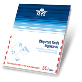 2013 IATA - Upcoming Changes For 54th Edition IATA