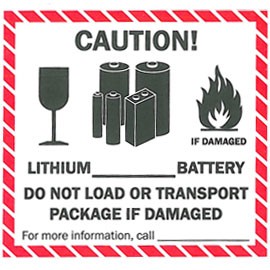 IATA's New Lithium battery shipping regulations help keep air shipping safe