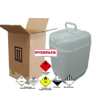 19 Liter (5 Gallon) Jerrican  Jug Overpack Kit - 3H1Y
