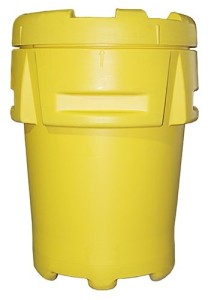 95 Gallon Reconditioned Open Head Over-Pack Poly Drum