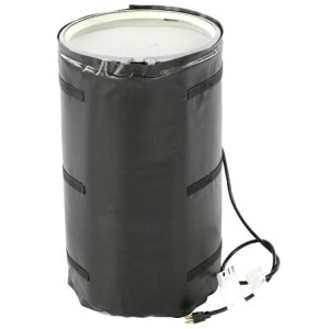 Drum Heater: Powerblanket 15 Gallon Insulated Bucket Heater with Rapid-Ramp Technology