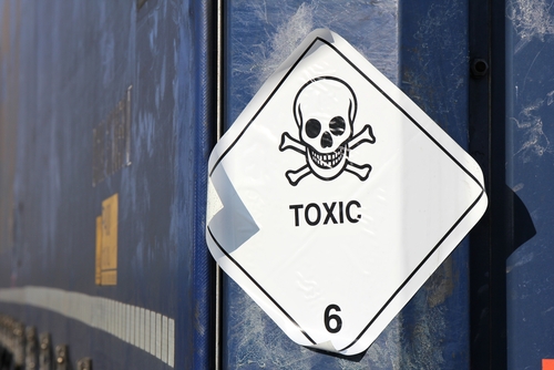 Toxic Sign