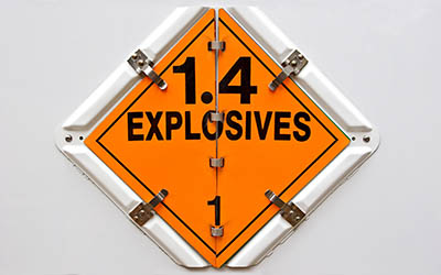 Explosives