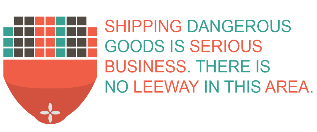 Shipping Dangerous Goods? Read This Now! By ASC, Inc.