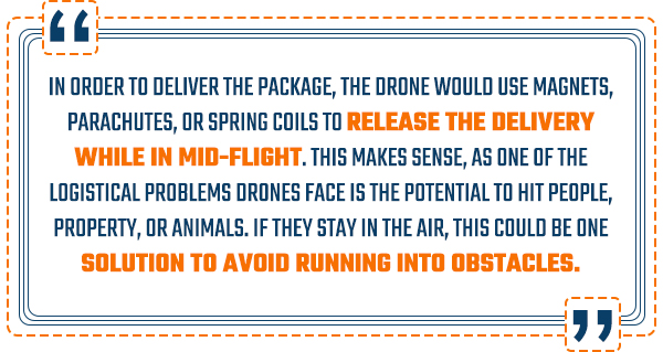new ways to use drones quote