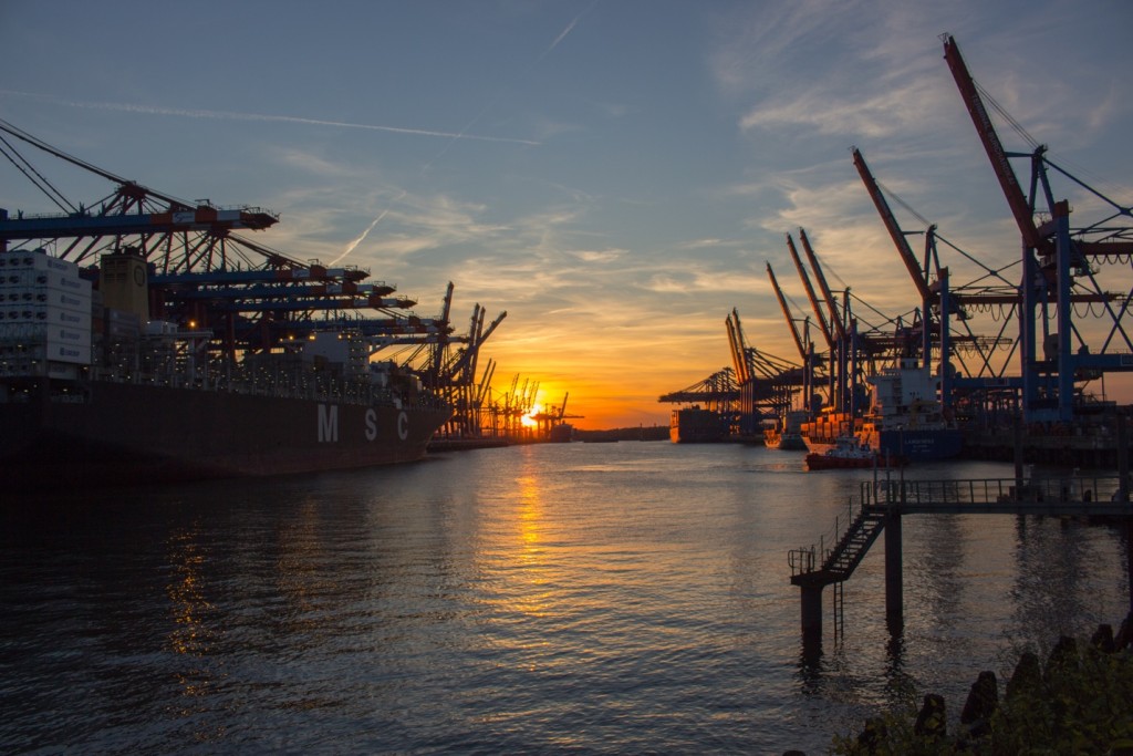 shipping dock equipment