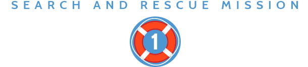 search and rescue mission divider 1