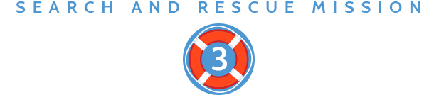 search and rescue mission divider 3