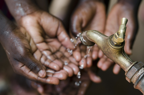 water for life symbol