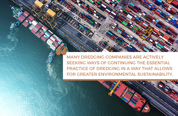 Future of Dredging Quote