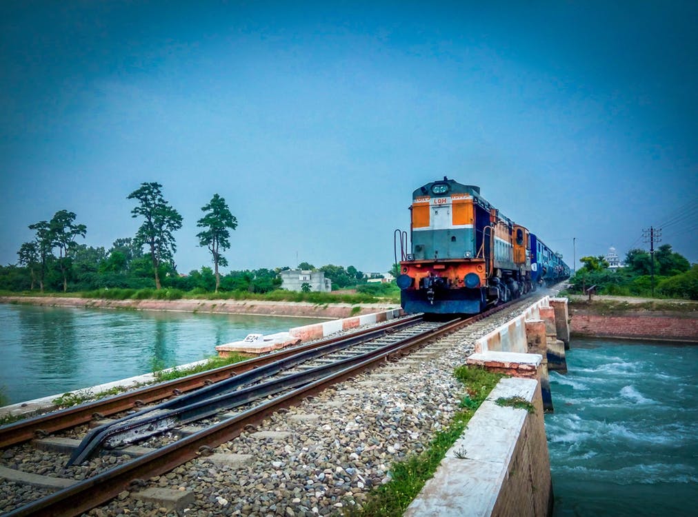 Rail Shipping