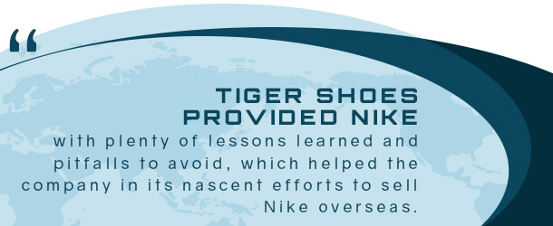 nike global growth quote