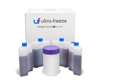 ultra freeze packaging kit
