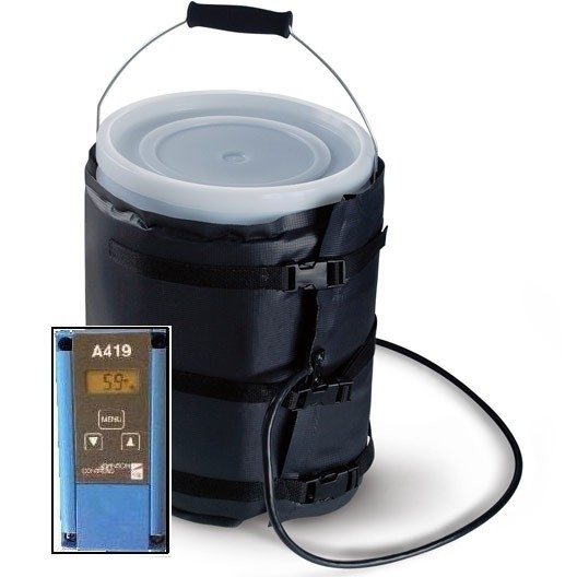 Here Is How Our 5Gallon Bucket Heaters Work by ASC, Inc.