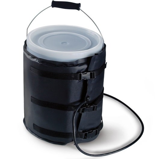 Here Is How Our 5Gallon Bucket Heaters Work by ASC, Inc.