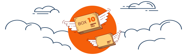 Subscription Boxes Numbers 10