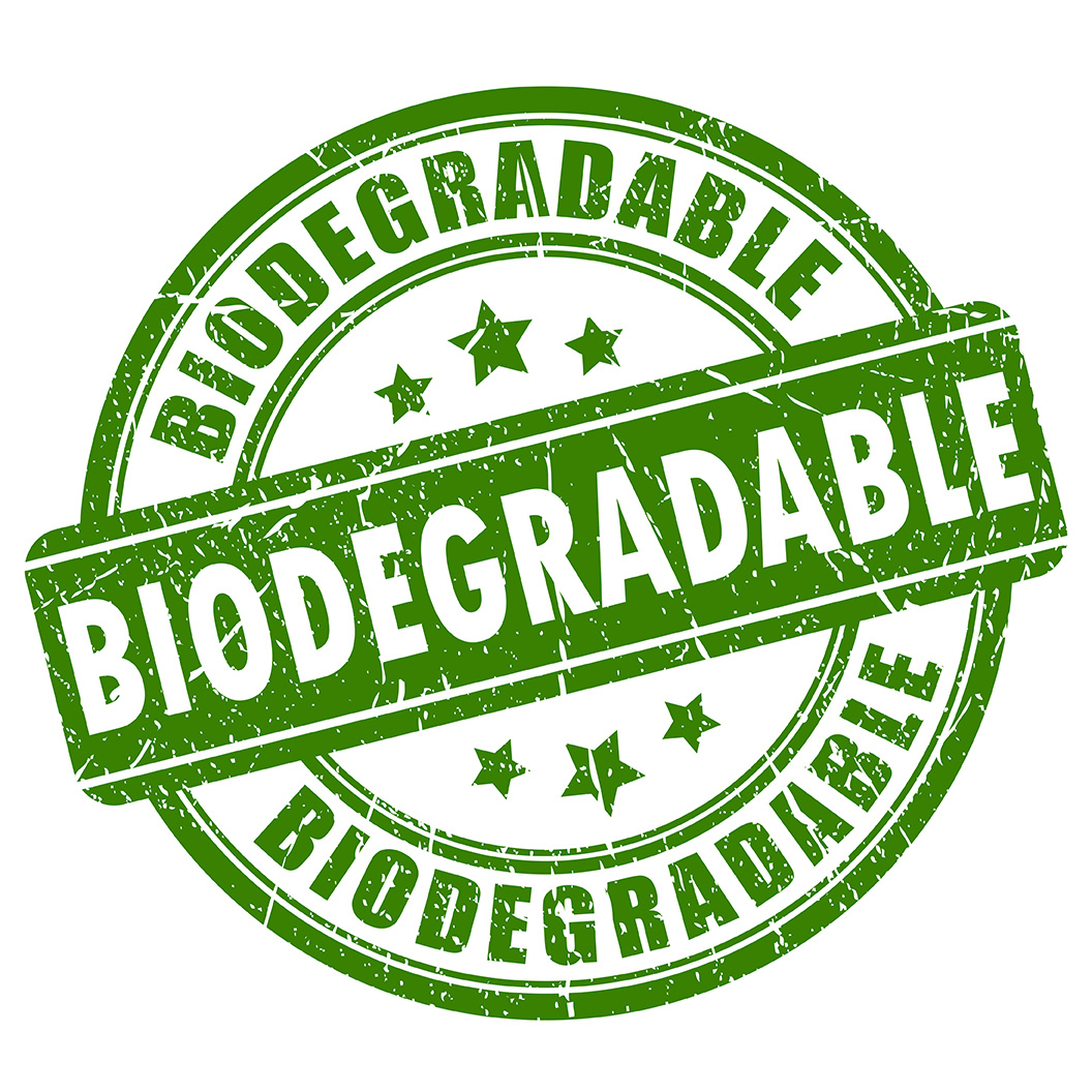 Bio Plastic 100% Biodegradable Graphic by Nuriyanto51 · Creative Fabrica