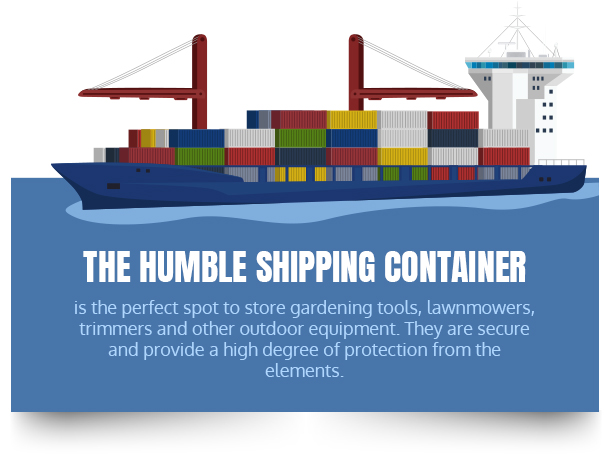 humble shipping container quote