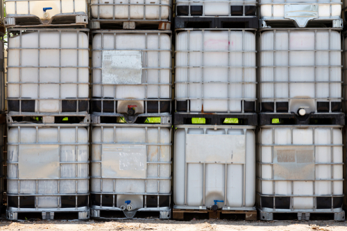 liquid storage shipping containers