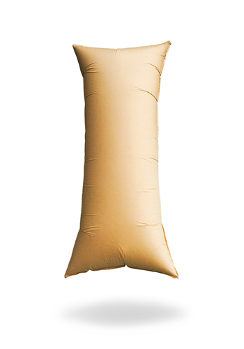 dunnage bag on white background