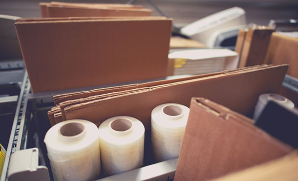 packaging materials