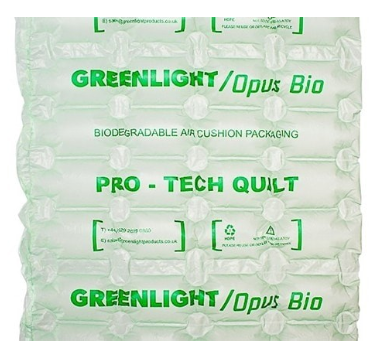 opus bio inflatable air pillow