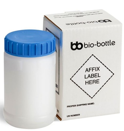 Ambient Bio-Bottle Packaging Kit