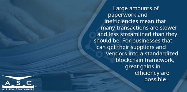 electronic inefficiencies quote