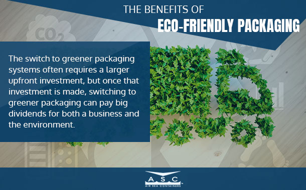 benefits of eco friendly packaging