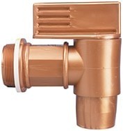 2" Drum Faucet