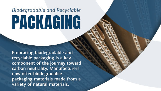 biodegradable recyclable packaging quote