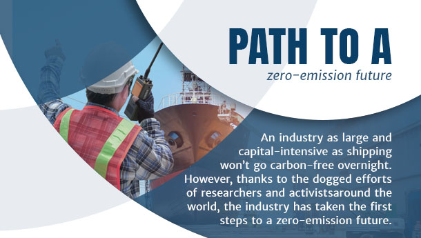 zero emissions future quote