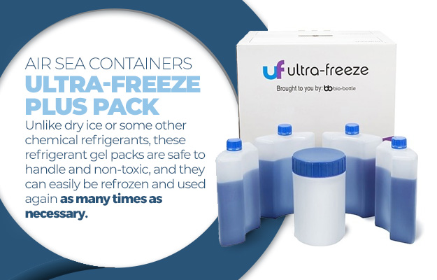 Air Sea Containers Ultra-Freeze Plus Pack