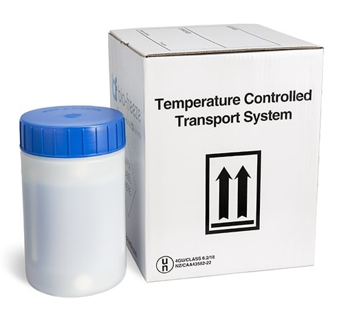 bio freeze pack system
