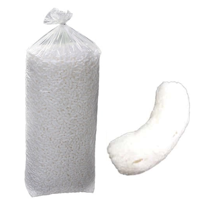 Biodegradable Sealed Air Peanuts