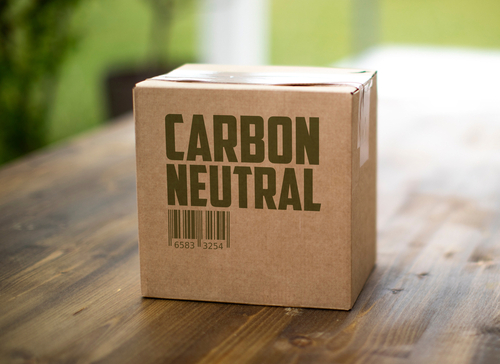 carbon neutral box concept