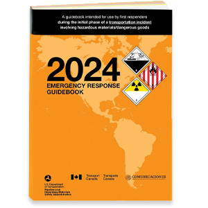 Emergency Response Guidebook
