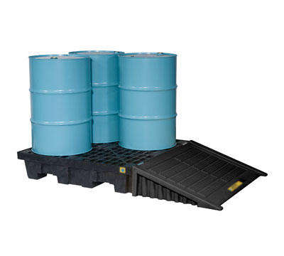 Plastic Spill Containment Pallets - EcoPolyBlend