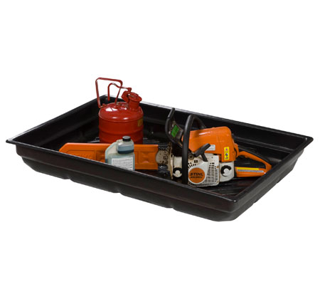 Spill Trays & Sumps