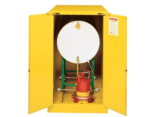 Horizontal Drum Safety Cabinets