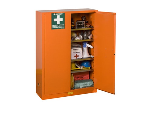 Emergency Preparedness Cabinets