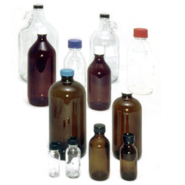 Botellas de vidrio - IP1