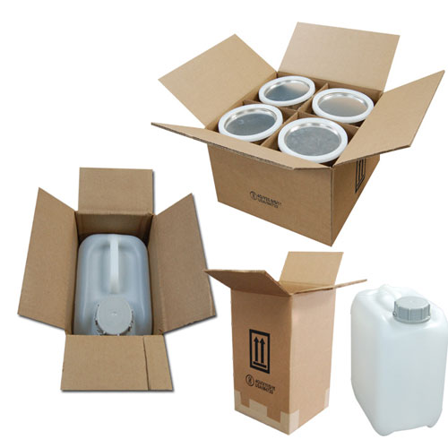 4GV Hazmat Shipping Kits
