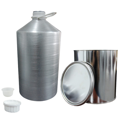 Botellas de metal/aluminio - IP3