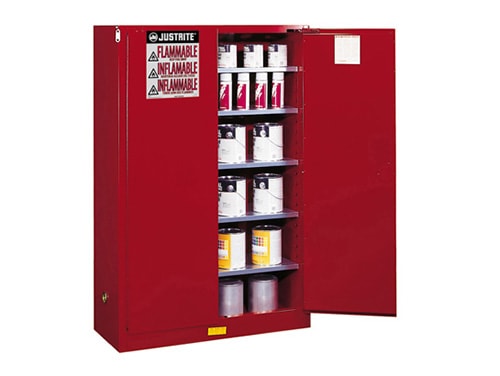 Safety Cabinets for Combustibles