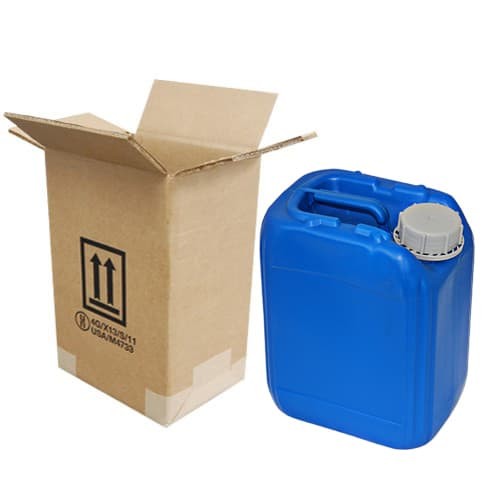 Plastic Jerrican Hazmat Shipping Kits