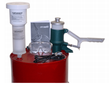 Hazardous Material Disposal - Environmental System