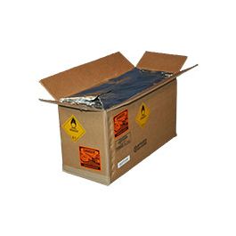 Oxygen (O2) Generator Box (DOT 31FP) by ASC, Inc.